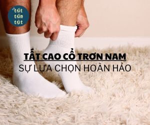 Tất Cao Cổ Nam Trơn